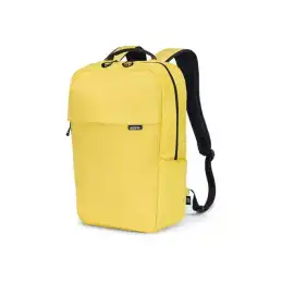 DICOTA Commuter - Sac à dos pour ordinateur portable - 13" - 16" - citron, citron vert (D32123-RPET)_1