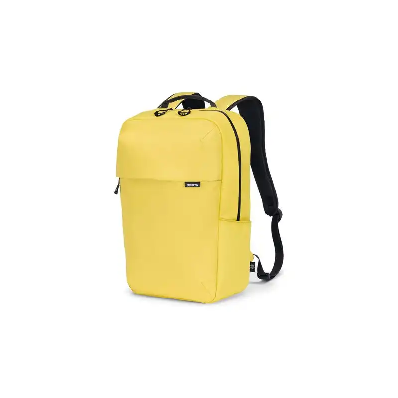 DICOTA Commuter - Sac à dos pour ordinateur portable - 13" - 16" - citron, citron vert (D32123-RPET)_1