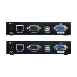 Eaton Tripp Lite Series KVM Extender with VGA and USB Connections, Up to 330 ft. - Extender Kit -... (B013-330-USB)_6