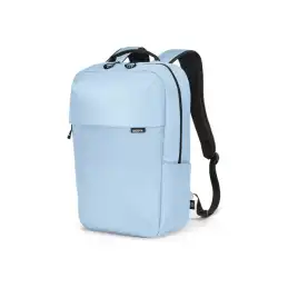 DICOTA Commuter - Sac à dos pour ordinateur portable - 13" - 16" - bleu iceberg (D32122-RPET)_1