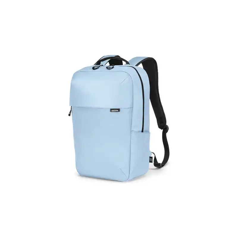 DICOTA Commuter - Sac à dos pour ordinateur portable - 13" - 16" - bleu iceberg (D32122-RPET)_1