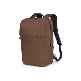 DICOTA Commuter - Sac à dos pour ordinateur portable - 13" - 16" - brun (D32124-RPET)_1