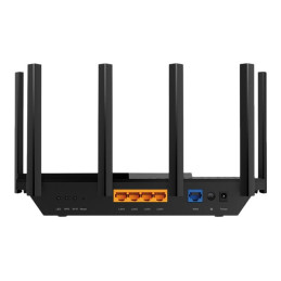 Routeur sans fil commutateur 4 ports - 1GbE - Wi-Fi 6E - Multi-Bande (ARCHER AXE75)_3