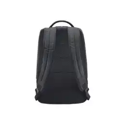 Mobilis Trendy - Sac à dos pour ordinateur portable - 14" - 16" - noir (025024)_3