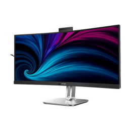6000 Series - écran LED - incurvé - 34" - 3440 x 1440 WQHD @ 120 Hz - VA - 550 cd - m² - 4000:1... (34B2U6603CH/00)_2
