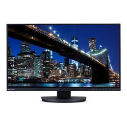 Écran LED - 27" - 2560 x 1440 QHD @ 60 Hz - IPS - 350 cd - m² - 1000:1 - 6 ms - HDMI, DisplayPort, US... (60005917)_1