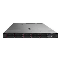 Lenovo ThinkSystem SR645 7D2X - Serveur - Montable sur rack 1U - 2 voies - 1 x EPYC 7203 - jusqu'à ... (7D2XA06REA)_1