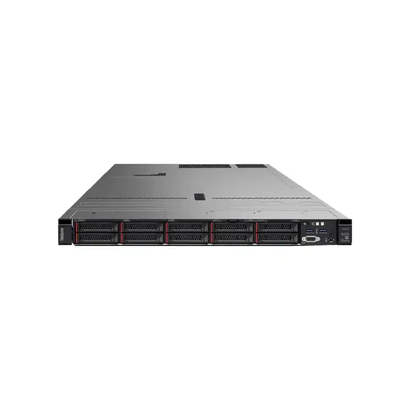 Lenovo ThinkSystem SR645 7D2X - Serveur - Montable sur rack 1U - 2 voies - 1 x EPYC 7203 - jusqu'à ... (7D2XA06REA)_1