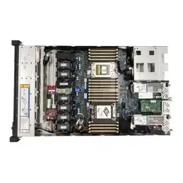 Lenovo ThinkSystem SR645 7D2X - Serveur - Montable sur rack 1U - 2 voies - 1 x EPYC 7203 - jusqu'à ... (7D2XA06REA)_3