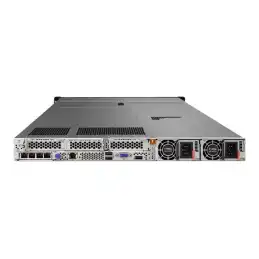 Lenovo ThinkSystem SR645 7D2X - Serveur - Montable sur rack 1U - 2 voies - 1 x EPYC 7203 - jusqu'à ... (7D2XA06REA)_4