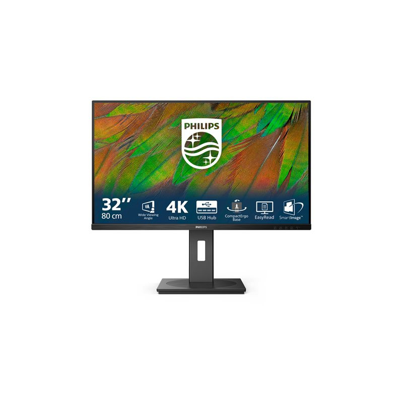 3000 Series - écran LED - 32" (31.5" visualisable) - 3840 x 2160 4K UHD (2160p) @ 60 Hz - VA - 35... (32B1N3800/00)_1