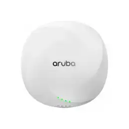 HPE Aruba Networking AP-635 (RW) - Campus - borne d'accès sans fil - Wi-Fi 6 - Wi-Fi 6E, Bluetooth, Zig... (S3J35A)_1