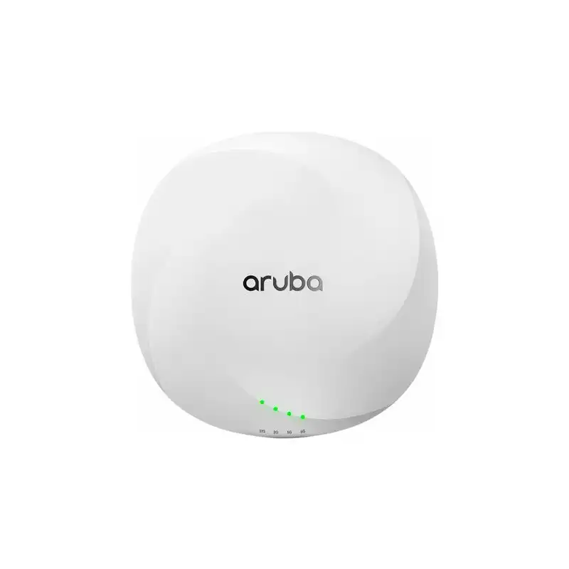 HPE Aruba Networking AP-635 (RW) - Campus - borne d'accès sans fil - Wi-Fi 6 - Wi-Fi 6E, Bluetooth, Zig... (S3J35A)_1