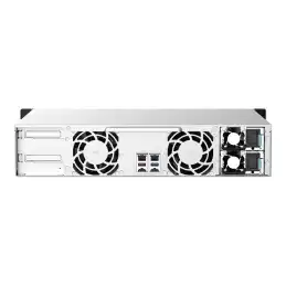 Serveur NAS - 12 Baies - rack-montable - SATA 6Gb - s - RAID 0, 1, 5, 6, 10, JBOD, disque de r... (TS-1273AU-RP-8G)_7