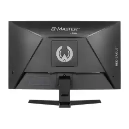 iiyama G-MASTER Red Eagle - Écran LED - jeux - incurvé - 24" (23.6" visualisable) - 1920 x 1080 F... (GC2480HSU-B1)_6