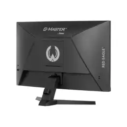 iiyama G-MASTER Red Eagle - Écran LED - jeux - incurvé - 24" (23.6" visualisable) - 1920 x 1080 F... (GC2480HSU-B1)_7