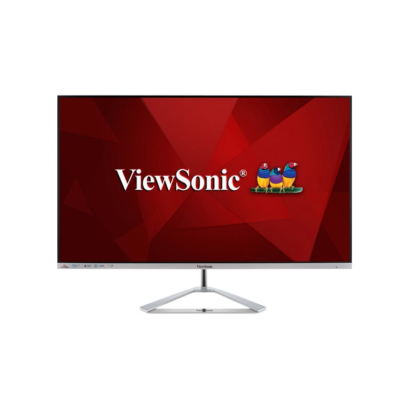 Écran LED - 32" (31.5" visualisable) - 1920 x 1080 Full HD (1080p) @ 75 Hz - IPS - 250 cd - m² - ... (VX3276-MHD-3)_1