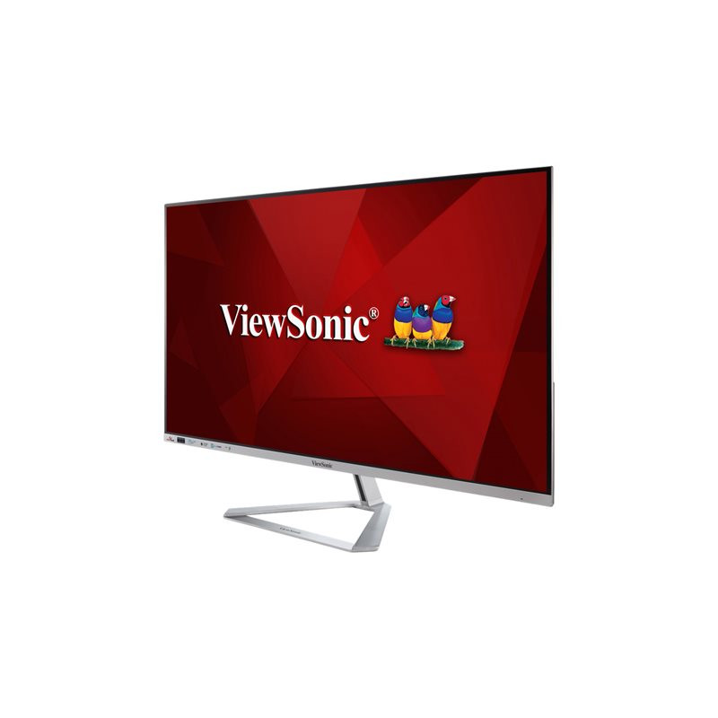 Écran LED - 32" (31.5" visualisable) - 2560 x 1440 WQHD @ 75 Hz - IPS - 250 cd - m² - 1200:1 -... (VX3276-2K-MHD-2)_1