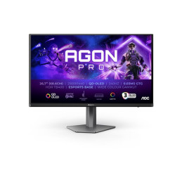 Moniteur OLED - jeux - 27" (26.7" visualisable) - 2560 x 1440 QHD @ 240 Hz - 250 cd - m² - 15000000:... (AG276QZD2)_1