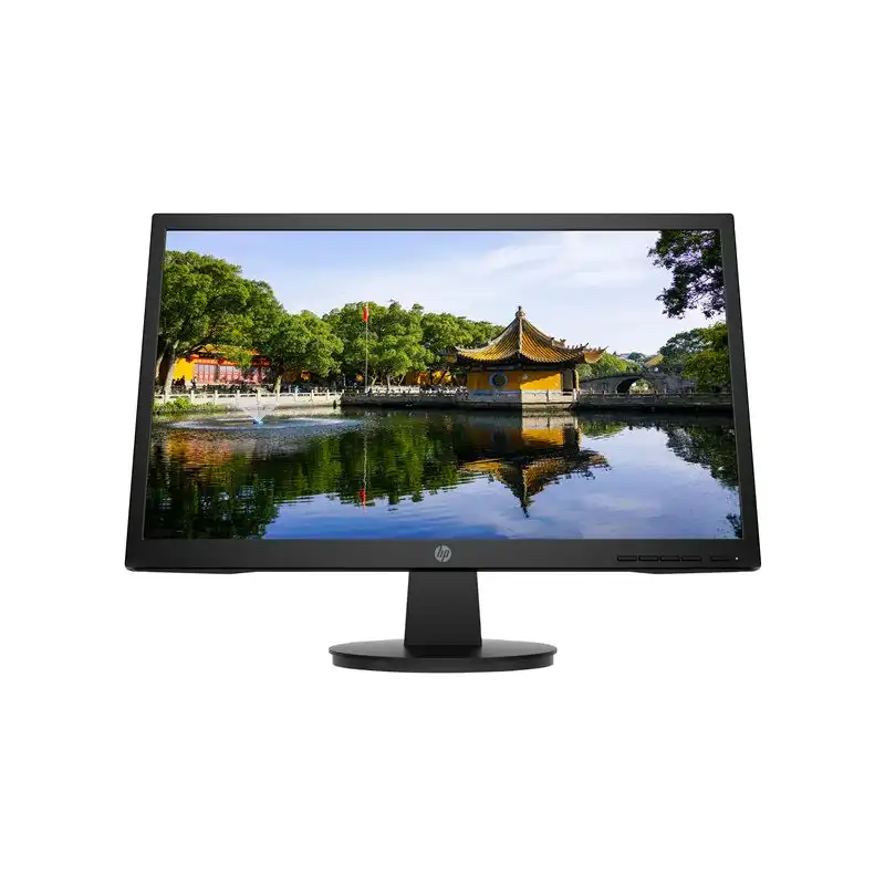 HP V22v G5 - Écran LED - 22" (21.45" visualisable) - 1920 x 1080 Full HD (1080p) @ 75 Hz - VA - 200... (65P56AAABB)_1