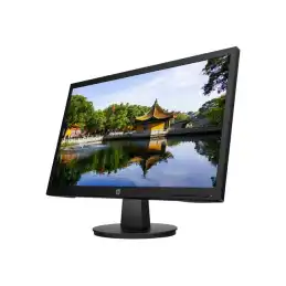 HP V22v G5 - Écran LED - 22" (21.45" visualisable) - 1920 x 1080 Full HD (1080p) @ 75 Hz - VA - 200... (65P56AAABB)_2