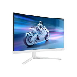 Écran LED - jeux - incurvé - 27" - 2560 x 1440 QHD @ 180 Hz - Fast VA - 5000:1 - HDR10 - 0.5 ms -... (27M2C5501/00)_3