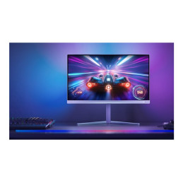 Écran LED - jeux - incurvé - 27" - 2560 x 1440 QHD @ 180 Hz - Fast VA - 5000:1 - HDR10 - 0.5 ms -... (27M2C5501/00)_13