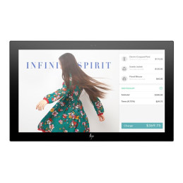 Pas de support - affichage client - 14" - écran tactile - 1920 x 1080 Full HD (1080p) @ 60 Hz - VA ... (8X037AAAC3)_1