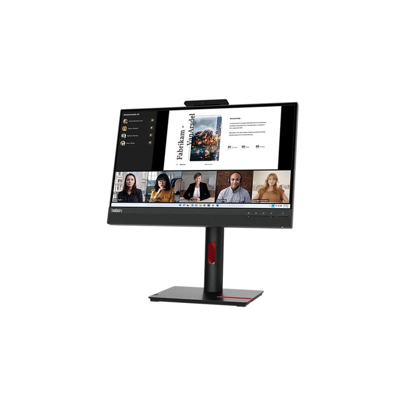 Écran LED - 22" (21.5" visualisable) - écran tactile - 1920 x 1080 Full HD (1080p) @ 60 Hz - IPS - ... (12N9GAR1EU)_1