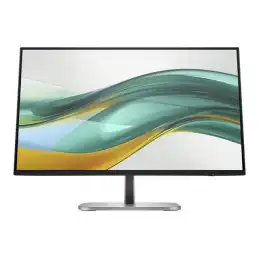 HP 524pf - Pas de support - Series 5 Pro - écran LED - 24" (23.8" visualisable) - 1920 x 1080 Full ... (9D9L6A9ABB)_1