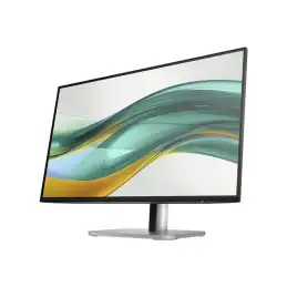 HP 524pf - Pas de support - Series 5 Pro - écran LED - 24" (23.8" visualisable) - 1920 x 1080 Full ... (9D9L6A9ABB)_2