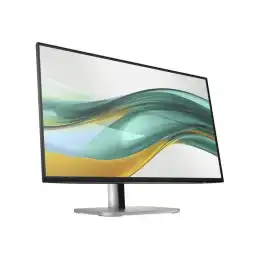 HP 524pf - Pas de support - Series 5 Pro - écran LED - 24" (23.8" visualisable) - 1920 x 1080 Full ... (9D9L6A9ABB)_3