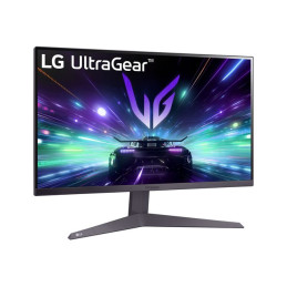 Écran LED - jeux - 24" (23.7" visualisable) - 1920 x 1080 Full HD (1080p) @ 180 Hz - VA - 250 cd - m... (24GS50F-B)_1