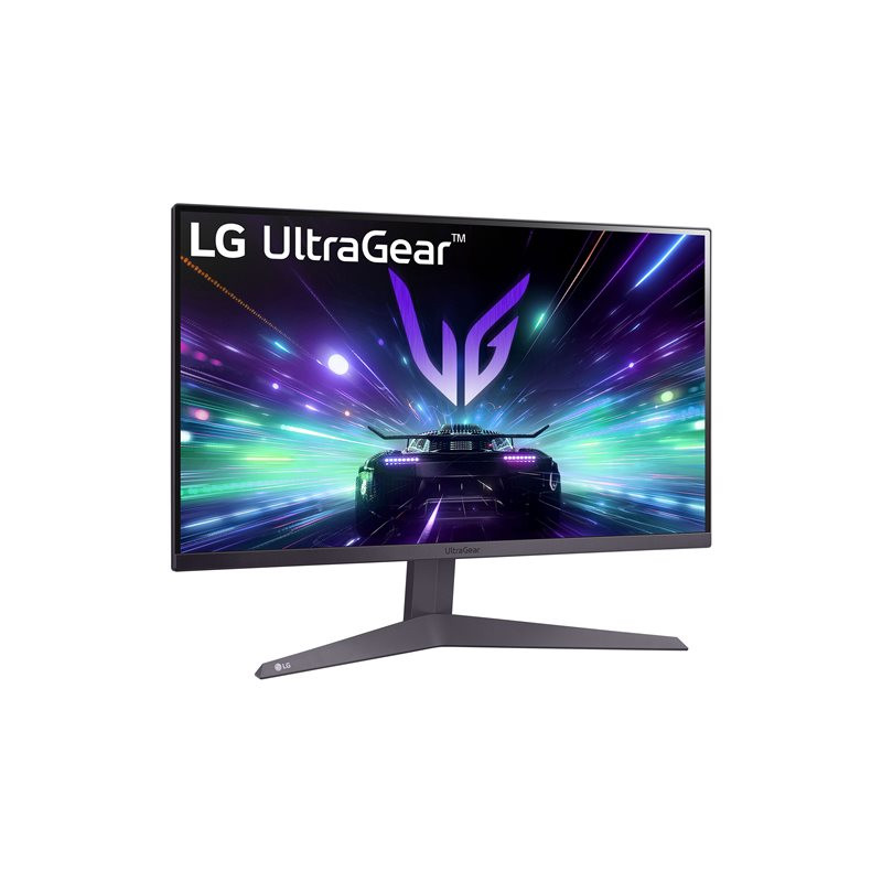 Écran LED - jeux - 24" (23.7" visualisable) - 1920 x 1080 Full HD (1080p) @ 180 Hz - VA - 250 cd - m... (24GS50F-B)_1