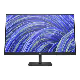 HP V24i G5 - Écran LED - 24" (23.8" visualisable) - 1920 x 1080 Full HD (1080p) @ 75 Hz - IPS - 250... (65P58AAABB)_1