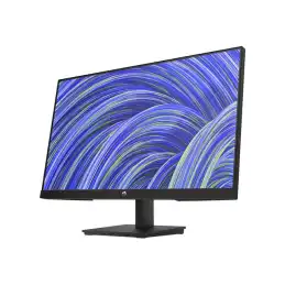 HP V24i G5 - Écran LED - 24" (23.8" visualisable) - 1920 x 1080 Full HD (1080p) @ 75 Hz - IPS - 250... (65P58AAABB)_2