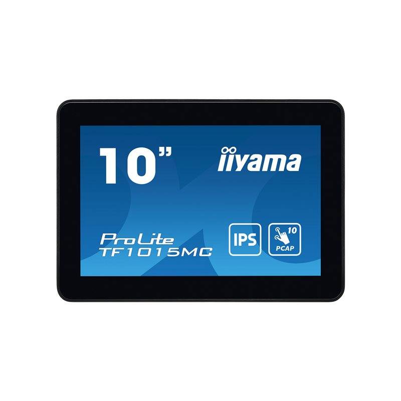 Écran LCD - 10.1" (10" visualisable) - cadre ouvert - écran tactile - 1280 x 800 WXGA - IPS - 500 ... (TF1015MC-B3)_1