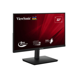 Écran LED - 22" - 1920 x 1080 Full HD (1080p) @ 100 Hz - VA - 250 cd - m² - 4000:1 - 1 ms - HDMI, VGA (VA220-H)_2