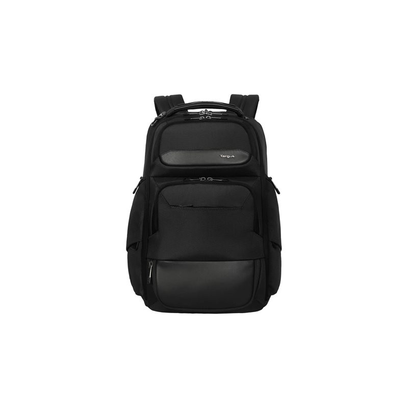 Targus® HeritageLuxe - Sac à dos 15-16" - Noir (TBB656GL)_1