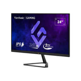 Écran LED - jeux - 24" (23.8" visualisable) - 1920 x 1080 Full HD (1080p) @ 240 Hz - IPS - 250 ... (VX2479A-HD-PRO)_2