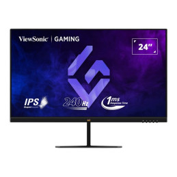 Écran LED - jeux - 24" (23.8" visualisable) - 1920 x 1080 Full HD (1080p) @ 240 Hz - IPS - 250 ... (VX2479A-HD-PRO)_5