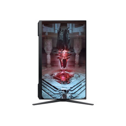 G51C Series - écran LED - 27" - 2560 x 1440 QHD @ 165 Hz - VA - 300 cd - m² - 3000:1 - HDR10 - ... (LS27CG510EUXEN)_1