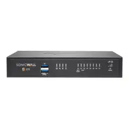 SonicWall TZ Series (Gen 7) TZ270 - Dispositif de sécurité - avec Suite de Service de Protection A... (03-SSC-2996)_1