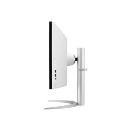 Écran LED - incurvé - 49" - 5120 x 1440 UltraWide Dual QHD @ 144 Hz - Nano IPS - 400 cd - m² - 1000:... (49WQ95C-W)_9