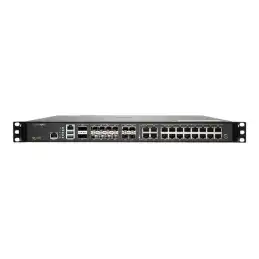 SonicWall Gen 7 NSa Series 6700 - Dispositif de sécurité - 10GbE, 5GbE, 2.5GbE, 25GbE, 40GbE - 1U ... (03-SSC-1255)_1