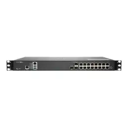 SonicWall Gen 7 NSa Series 2700 - Dispositif de sécurité - 10GbE - 1U - SonicWALL Secure Upgrade P... (03-SSC-1253)_1