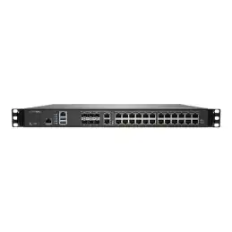 SonicWall Gen 7 NSa Series 5700 - Dispositif de sécurité - 10GbE, 5GbE, 2.5GbE - 1U - SonicWALL Se... (03-SSC-1265)_1