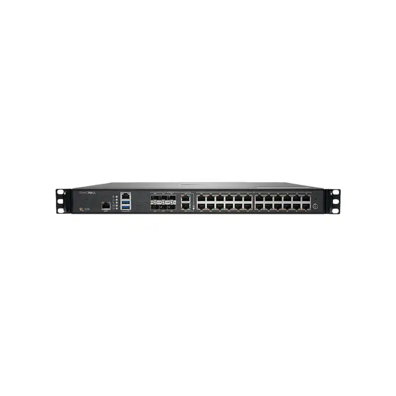 SonicWall Gen 7 NSa Series 5700 - Dispositif de sécurité - 10GbE, 5GbE, 2.5GbE - 1U - SonicWALL Se... (03-SSC-1265)_1