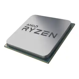 AMD Ryzen 5 3400G - 3.7 GHz - 4 curs - 8 filetages - 4 Mo cache - Socket AM4 - OEM (YD3400C5M4MFH)_1