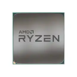 AMD Ryzen 5 3400G - 3.7 GHz - 4 curs - 8 filetages - 4 Mo cache - Socket AM4 - OEM (YD3400C5M4MFH)_2